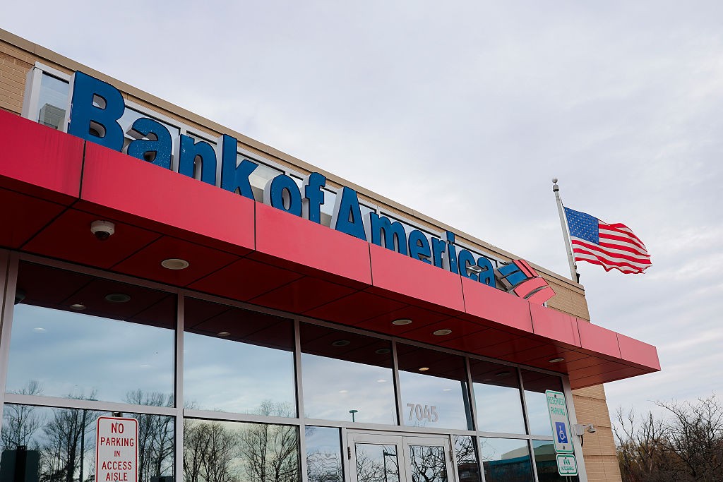 Bank of America