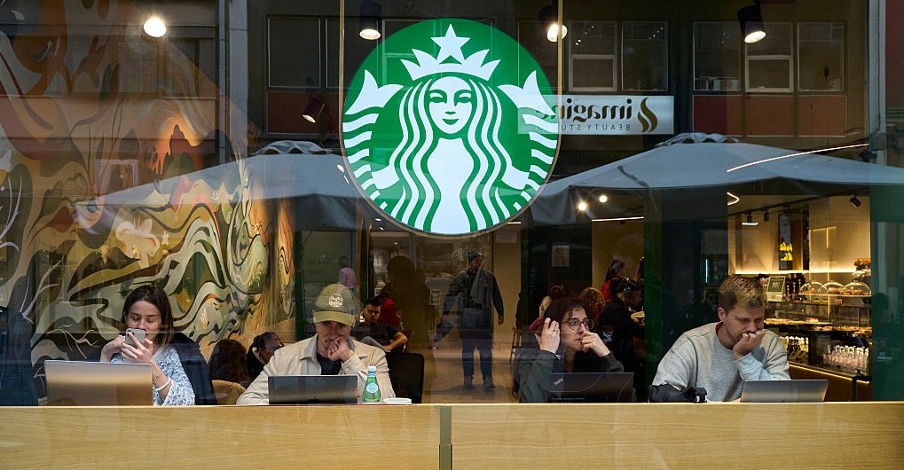 Starbucks